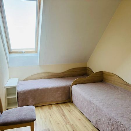耶德库安特Neringaholiday Apartamentai公寓 外观 照片