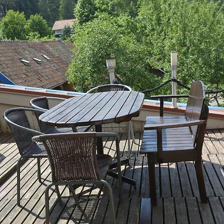 耶德库安特Neringaholiday Apartamentai公寓 外观 照片