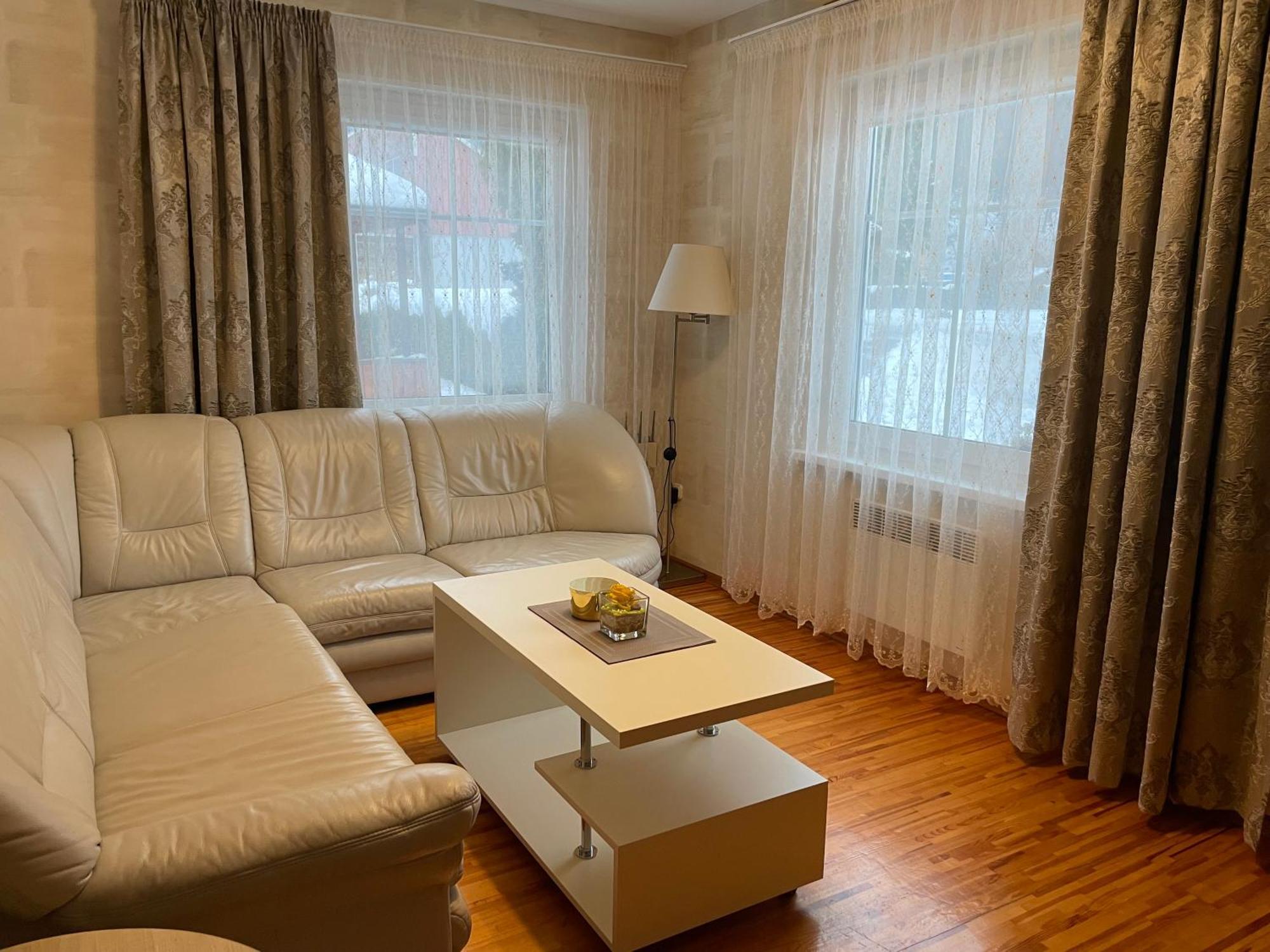 耶德库安特Neringaholiday Apartamentai公寓 外观 照片