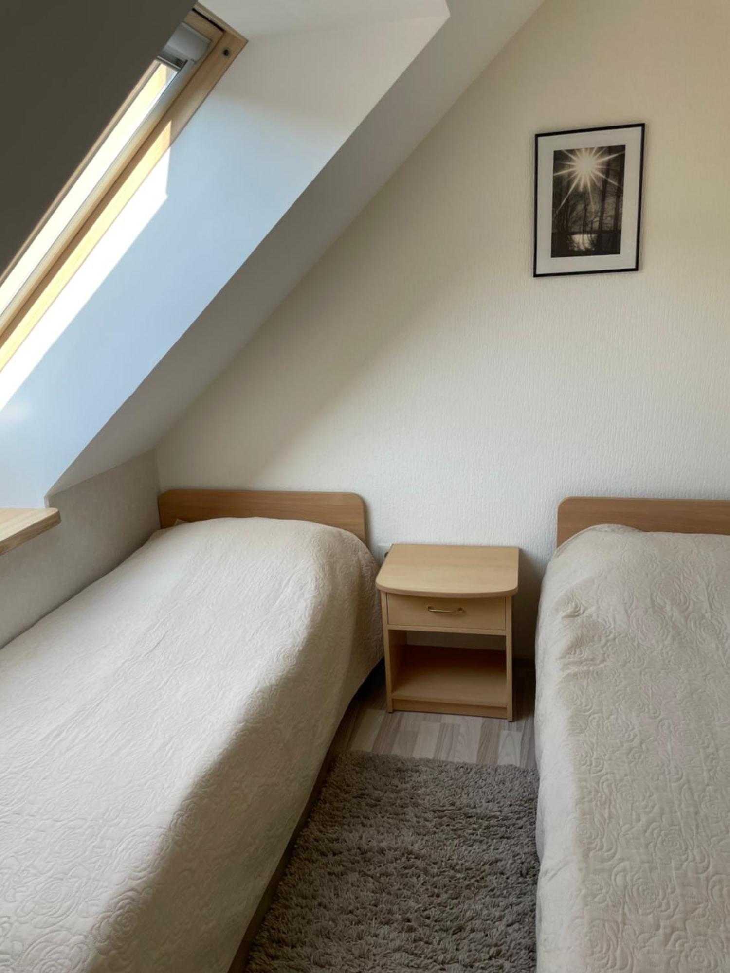 耶德库安特Neringaholiday Apartamentai公寓 外观 照片