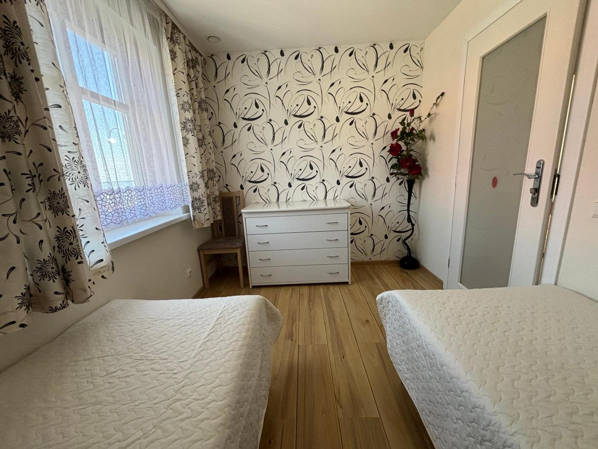 耶德库安特Neringaholiday Apartamentai公寓 外观 照片