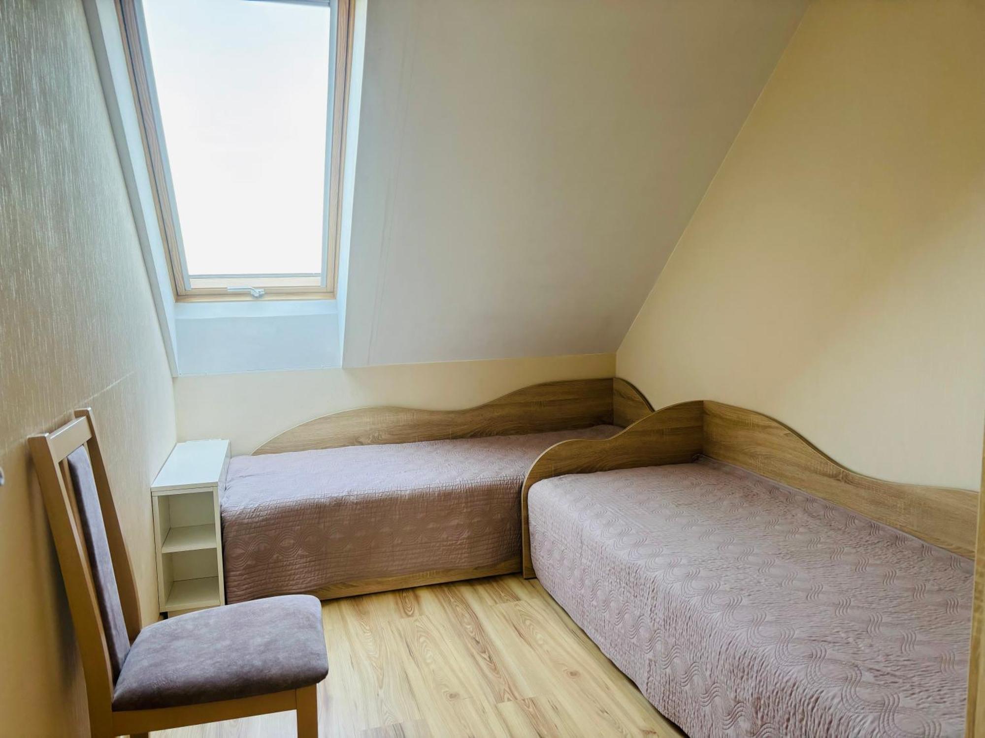耶德库安特Neringaholiday Apartamentai公寓 外观 照片