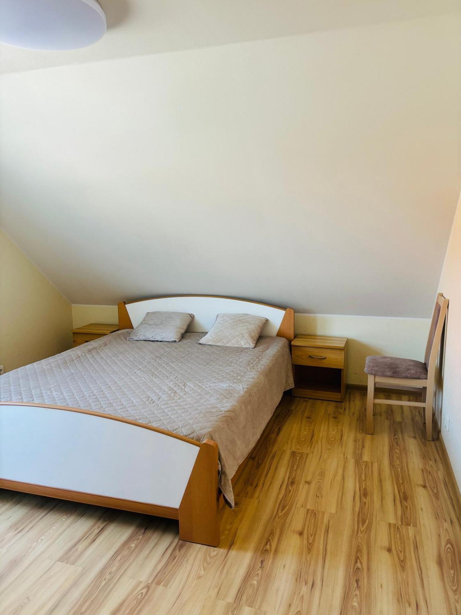 耶德库安特Neringaholiday Apartamentai公寓 外观 照片