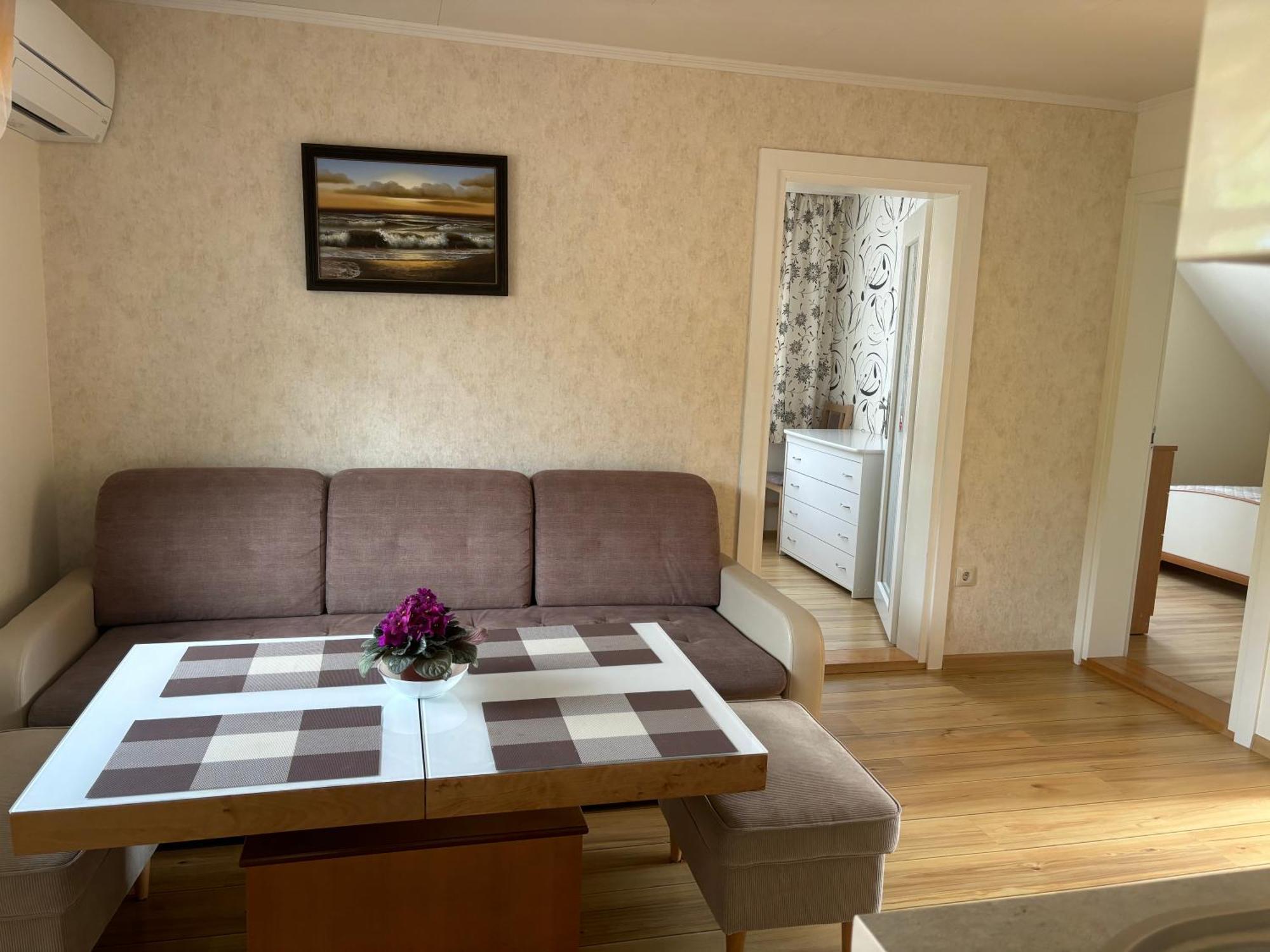 耶德库安特Neringaholiday Apartamentai公寓 外观 照片
