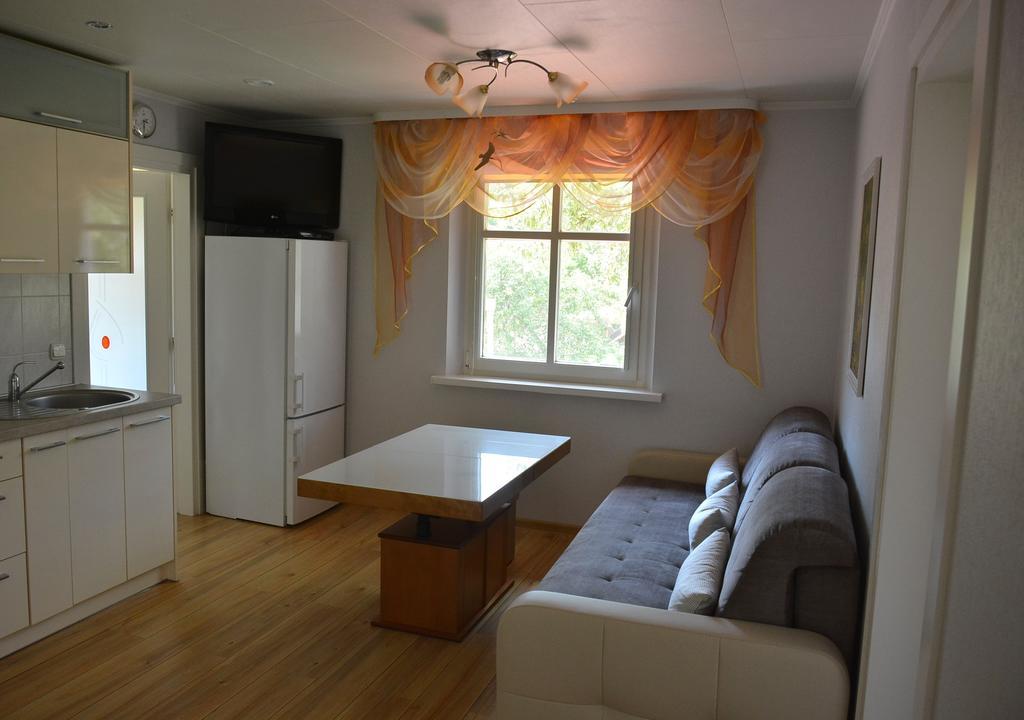 耶德库安特Neringaholiday Apartamentai公寓 外观 照片