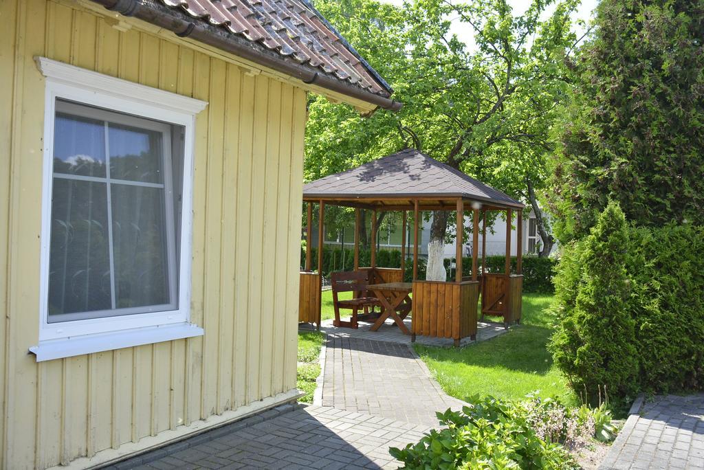 耶德库安特Neringaholiday Apartamentai公寓 外观 照片