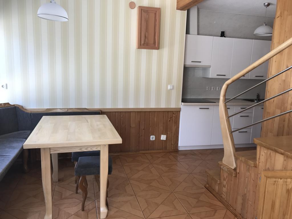 耶德库安特Neringaholiday Apartamentai公寓 外观 照片