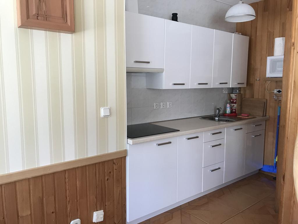 耶德库安特Neringaholiday Apartamentai公寓 外观 照片