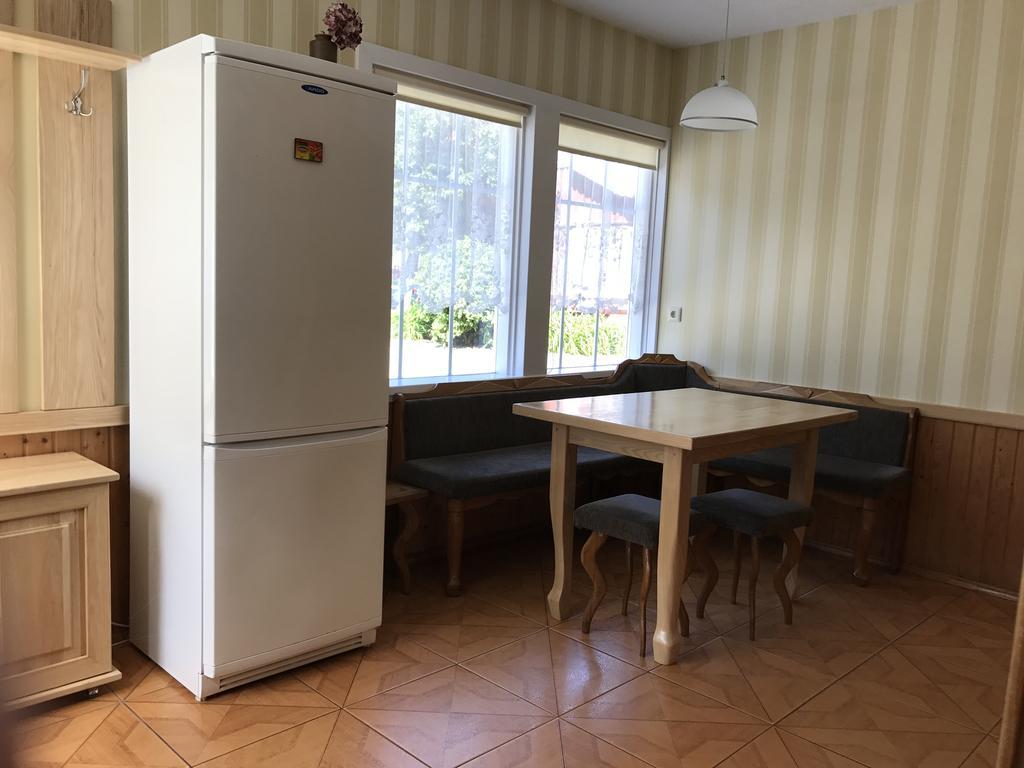 耶德库安特Neringaholiday Apartamentai公寓 外观 照片