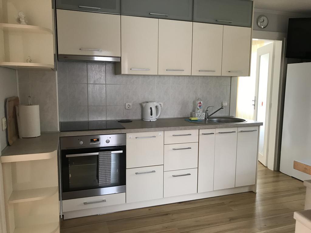 耶德库安特Neringaholiday Apartamentai公寓 外观 照片