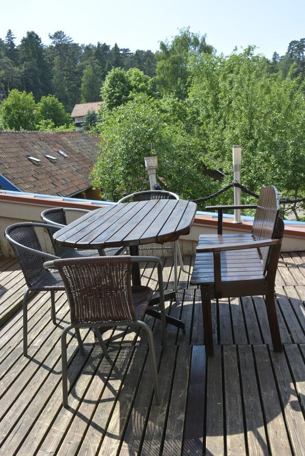 耶德库安特Neringaholiday Apartamentai公寓 外观 照片